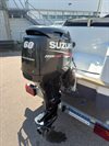 Begagnad HR 480 sc & Suzuki 60hk