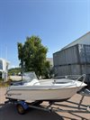 Begagnad HR 480 sc & Suzuki 60hk