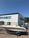 Begagnad HR 480 sc & Suzuki 60hk