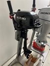 Begagnad Suzuki 2,5hk kort