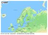 C-Map Discover M-EN-Y210-MS Scandinavian Inland Waters