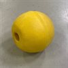 Carapax Garnblåsa PVC 8" Gul