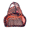 Hummertina Carapax Orange Yrkesduk 10kg