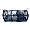 Hummertina Carapax Svart 15kg