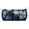 Hummertina Carapax Svart 15kg