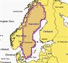 Navionics+ Plus Sjökort Regular