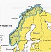 Navionics+ Plus Sjökort Regular