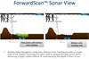 ForwardScan Ekolodsgivare XDCR kit