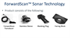 Simrad B&G ForwardScan Ekolodsgivare XDCR kit
