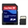 Garmin 8GB microSD kort med SD adapter