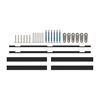 Garmin Flushmonterings Kit 1223, 1223xsv