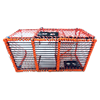 Hummertina Carapax Orange Rekangulär 10 kg
