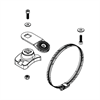 Lowrance ActiveTarget Trolling Motor Scout Mount Kit