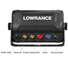 Lowrance HDS-16 Carbon - UTGÅTT