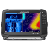 Lowrance HDS-9 Carbon Paket Totalscan - UTGÅTT