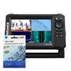 Lowrance Eagle 7 TripleShot & C-Map Sjökort