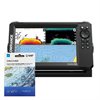 Lowrance Eagle 9 50/200 HDI & C-Map Sjökort