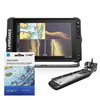 Lowrance Elite FS 12 & Active Imaging 3-i-1 Ekolodsgivare & C-Map Sjökort