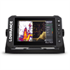 Lowrance Elite FS 7 & Active Imaging Ekolodsgivare
