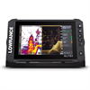 Lowrance Elite FS 9 & Active Imaging Ekolodsgivare