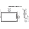 Lowrance HDS 16 PRO & ActiveImaging HD 3-i-1 Ekolodsgivare