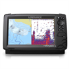 Lowrance HOOK Reveal 9 50/200 HDI - UTGÅTT