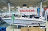 Micore 65cc R-Design & Honda 150hk Sporty White DBW - SÅLD