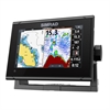 Simrad GO7 XSR Paket med Ekolodsgivare Active Imaging 3-i-1