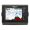 Simrad GO7 XSR Paket med Ekolodsgivare Active Imaging 3-i-1