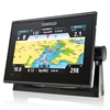 Simrad GO9 XSE Paket med Ekolodsgivare Active Imaging 3-i-1