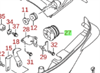 Suzuki Grommer Remocon Cable
