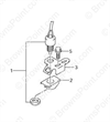 SUZUKI  SWITCH NEUTRAL