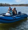 Suzumar 350 RIB & Suzuki 15hk Paketpris