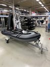 Suzumar 350 RIB & Suzuki 20hk - BEGAGNAD