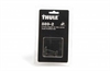 Thule Adaptersats T-spår 20x20 mm