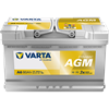 Varta Batteri Silver Dynamic AGM A6