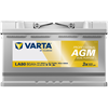 Varta Batteri Professional Dual Purpose AGM 80Ah LA80