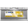 Varta Batteri Silver Dynamic AGM A4