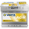 Varta Batteri Dynamic AGM A8
