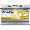 Varta Batteri Dynamic AGM A7