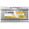 Varta Batteri Dynamic AGM A5