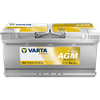 Varta Batteri Silver Dynamic AGM A4
