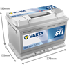 Varta Batteri Dynamic SLI E11