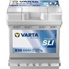 Varta Batteri Blue Dynamic B36