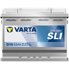 Varta Batteri Dynamic SLI D15
