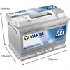 Varta Batteri Silver Dynamic E44