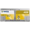 Varta Batteri Professional Dual Purpose AGM 105Ah LA105
