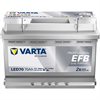 Varta Professionl Dual Purpose EFB LED70