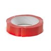 Vattenlinjetejp Röd 25mm