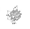 Yamaha Original Impeller
